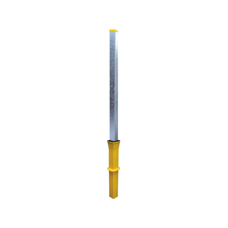 Protection PE "ISOPROTEC" pour poteau ⧄ 90x90 mm Protection PE "ISOPROTEC" pour poteau ⧄ 90x90 mm