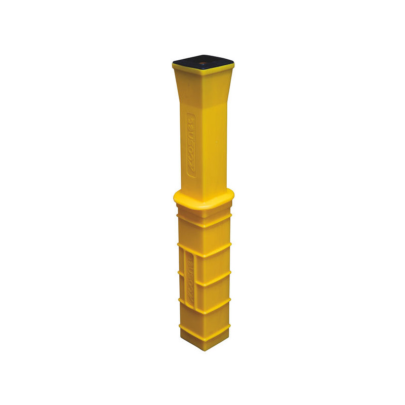Protection PE "ISOPROTEC" pour poteau ⧄ 90x90 mm Protection PE "ISOPROTEC" pour poteau ⧄ 90x90 mm