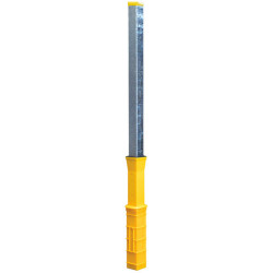 Protection PE "ISOPROTEC" pour poteau ⧄ 90x90 mm Protection PE "ISOPROTEC" pour poteau ⧄ 90x90 mm