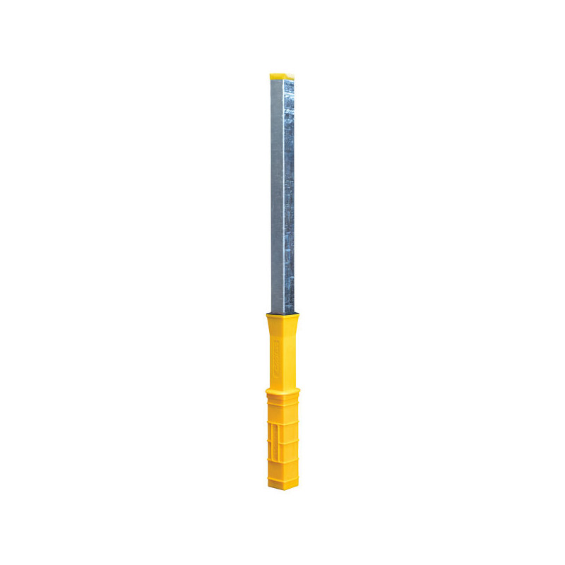 Protection PE "ISOPROTEC" pour poteau ⧄ 90x90 mm Protection PE "ISOPROTEC" pour poteau ⧄ 90x90 mm
