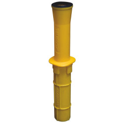 Douille PE "ISOPROTEC" pour protection "ISOPROTEC" Douille PE "ISOPROTEC" pour protection "ISOPROTEC"