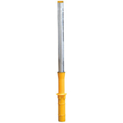 Douille PE "ISOPROTEC" pour protection "ISOPROTEC" Douille PE "ISOPROTEC" pour protection "ISOPROTEC"