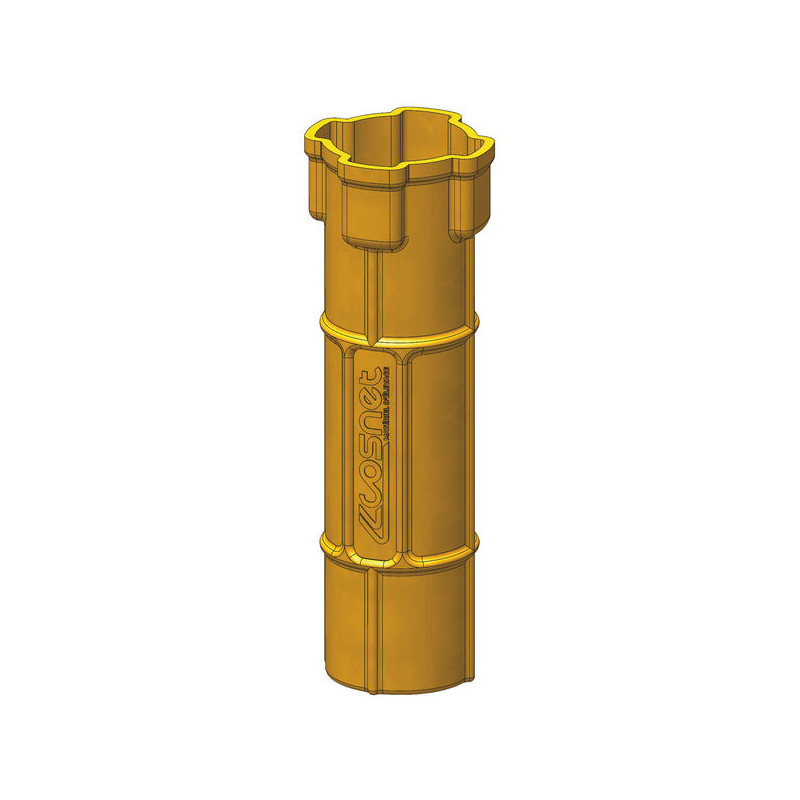 Douille PE "ISOPROTEC" pour protection "ISOPROTEC" Douille PE "ISOPROTEC" pour protection "ISOPROTEC"