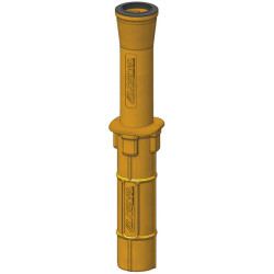 Douille PE "ISOPROTEC" pour protection "ISOPROTEC" Douille PE "ISOPROTEC" pour protection "ISOPROTEC"