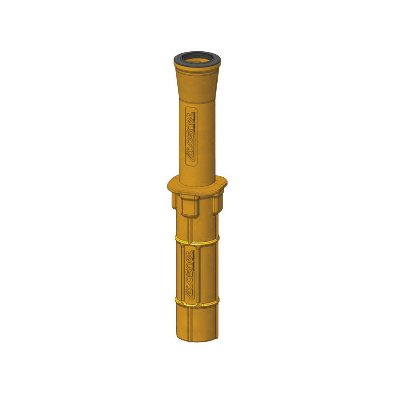 Douille PE "ISOPROTEC" pour protection "ISOPROTEC" Douille PE "ISOPROTEC" pour protection "ISOPROTEC"