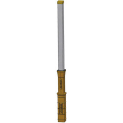 Douille PE "ISOPROTEC" pour protection carrée Douille PE "ISOPROTEC" pour protection carrée