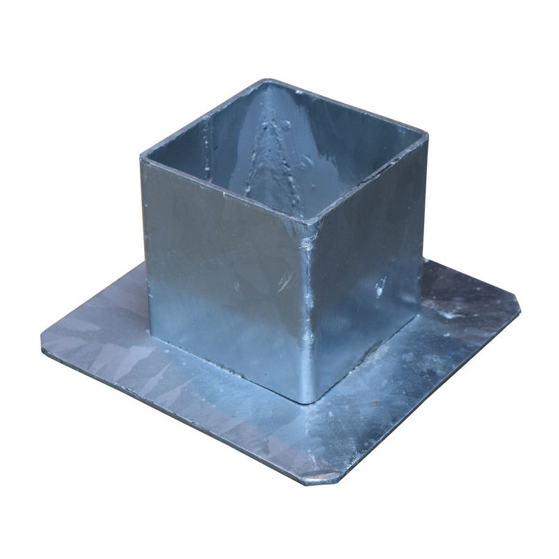 Cache douille "ISOPROTEC" pour poteau carré Cache douille "ISOPROTEC" pour poteau carré