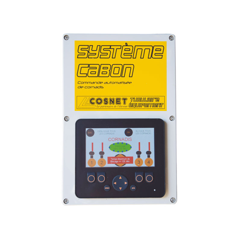 Kit de départ Système CABON