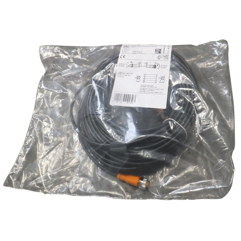 Câble électrique M12 M/F