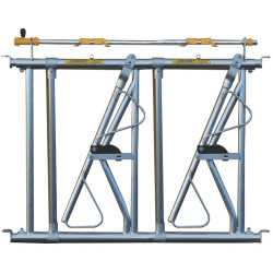 Cornadis confort SR - 1,67 m/2 places