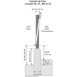 Cornadis confort SR - 5 m/7 places Cornadis confort SR - 5 m/7 places
