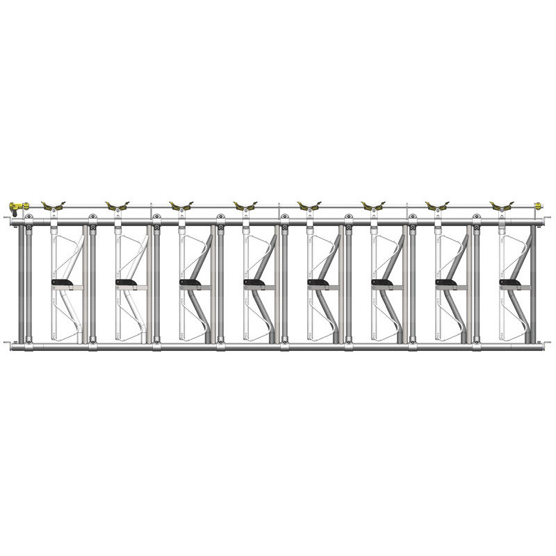 Cornadis confort SR - 4,40 m/8 places Cornadis confort SR - 4,40 m/8 places