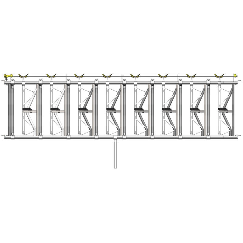 Cornadis confort SR - 4,40 m/8 places Cornadis confort SR - 4,40 m/8 places