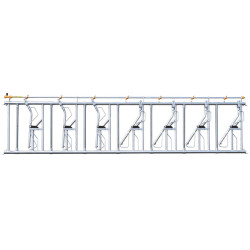 Cornadis Confort LR - 4 m/5 places