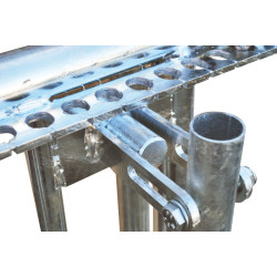Cornadis confort SRS - 4 m/6 places