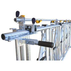 Cornadis confort SRS - 4 m/6 places