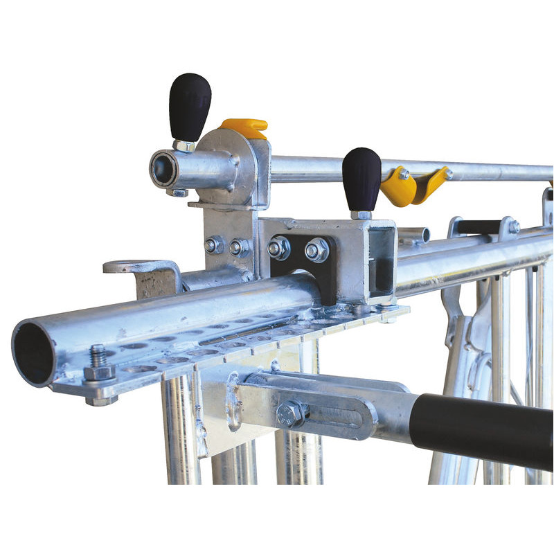 Cornadis confort SRS - 4 m/6 places