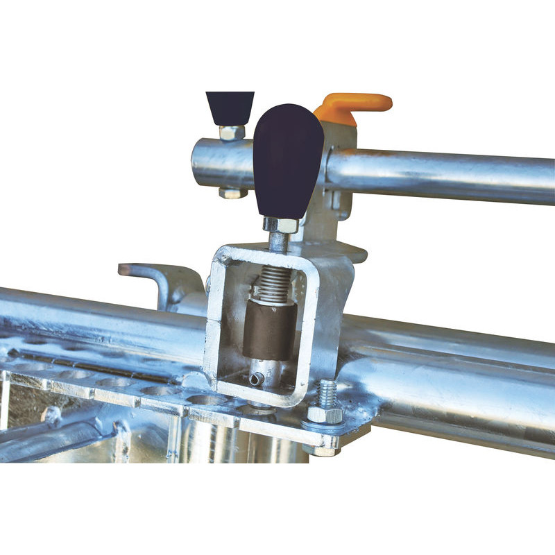 Cornadis confort SRS - 4 m/6 places