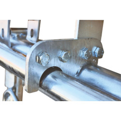 Cornadis confort SRS - 4 m/6 places