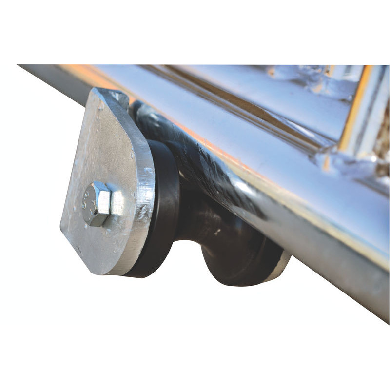 Cornadis confort SRS - 4 m/6 places
