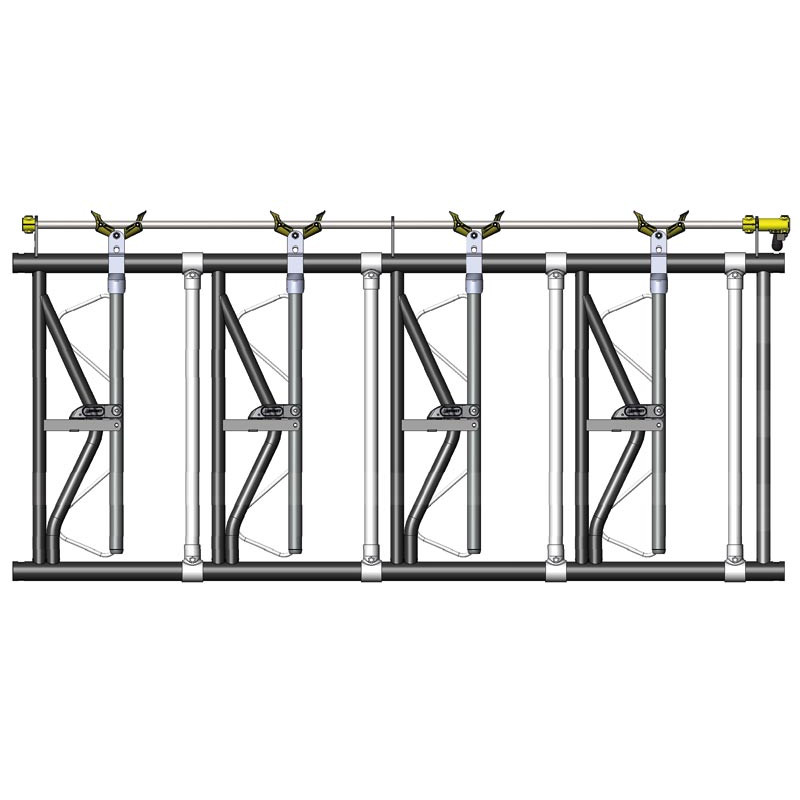 Panneau portillon cornadis pour râtelier RDTC II