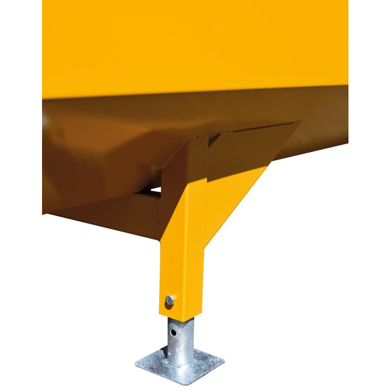 Auge peinte renforcée 3 x 0,60 m Auge peinte renforcée 3 x 0,60 m