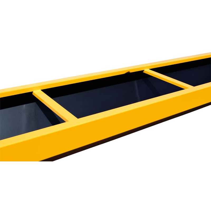 Auge peinte renforcée 3 x 0,60 m Auge peinte renforcée 3 x 0,60 m