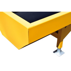 Auge peinte renforcée 3 x 0,60 m Auge peinte renforcée 3 x 0,60 m