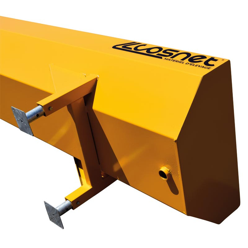 Auge peinte renforcée 3 x 0,60 m Auge peinte renforcée 3 x 0,60 m