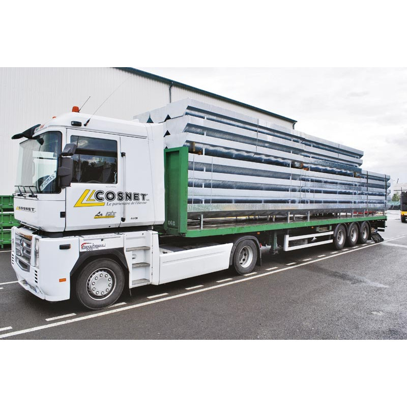 Auge standard galva 3x0,60 m Auge standard galva 3x0,60 m