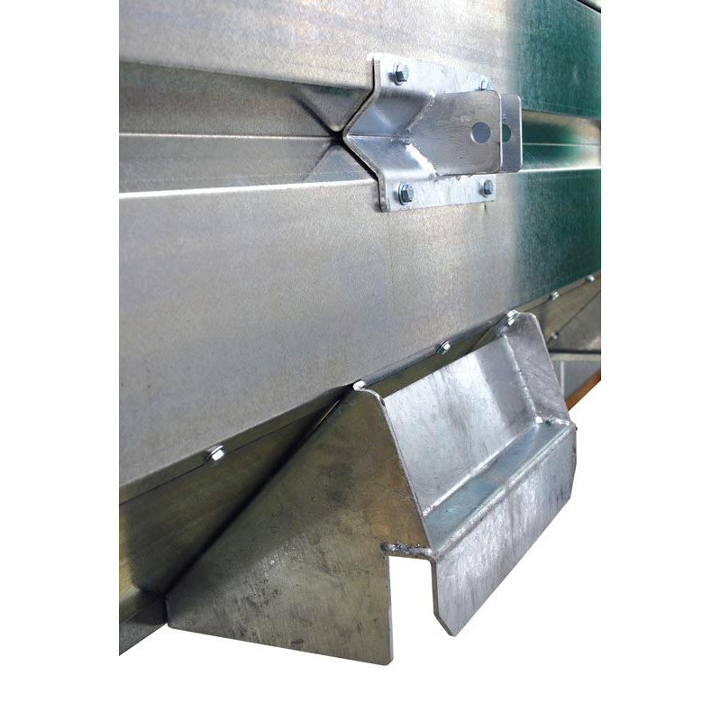 Nourrisseur à veau évolutif 2 m - 750 L Nourrisseur à veau évolutif 2 m - 750 L