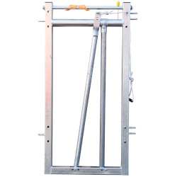 Panneau cornadis de stalle Panneau cornadis de stalle