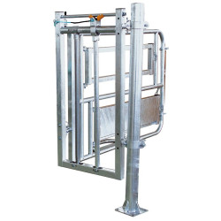 Panneau cornadis de stalle Panneau cornadis de stalle