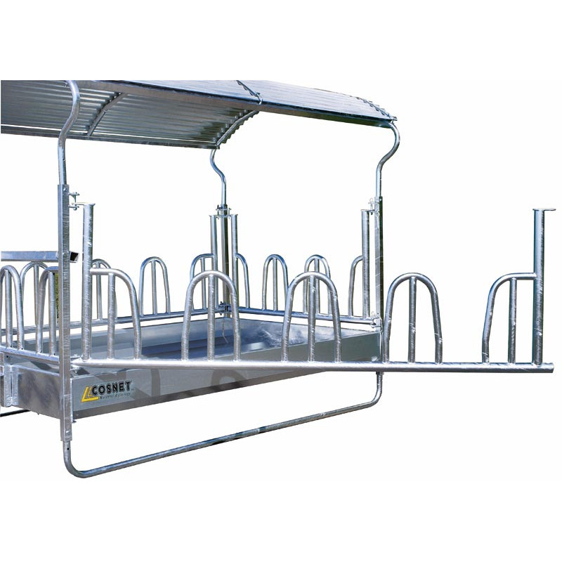 Râtelier double à feston RDTF II Râtelier double à feston RDTF II