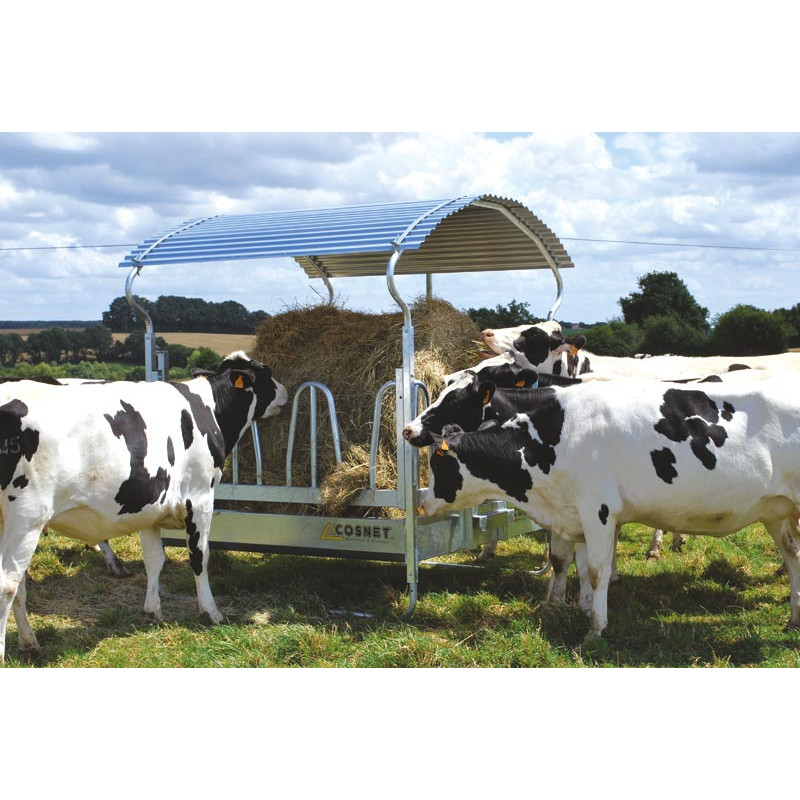 Râtelier double à feston RDTF II Râtelier double à feston RDTF II