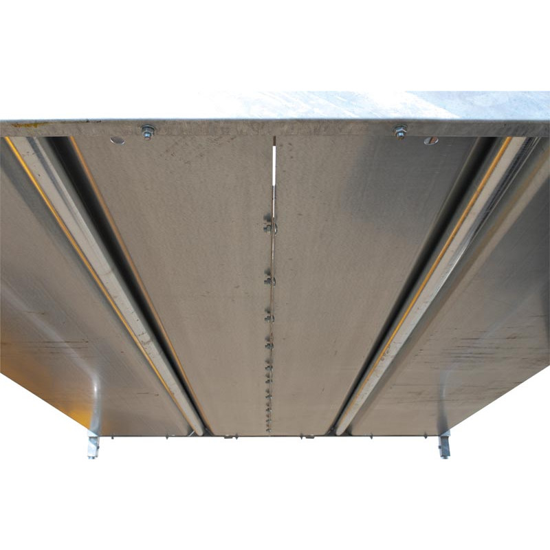 Râtelier double à feston RDTF II Râtelier double à feston RDTF II