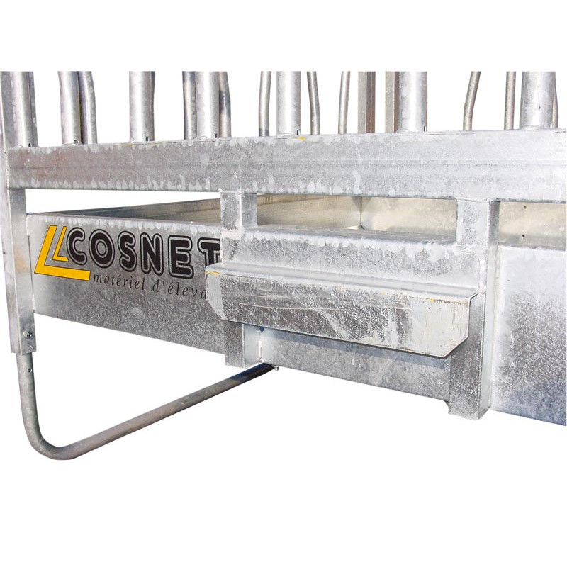 Râtelier à panneaux libre-service RTLS Râtelier à panneaux libre-service RTLS