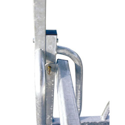 Râtelier à panneaux libre-service RTLS Râtelier à panneaux libre-service RTLS