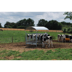 Râtelier à panneaux libre-service RTLS Râtelier à panneaux libre-service RTLS