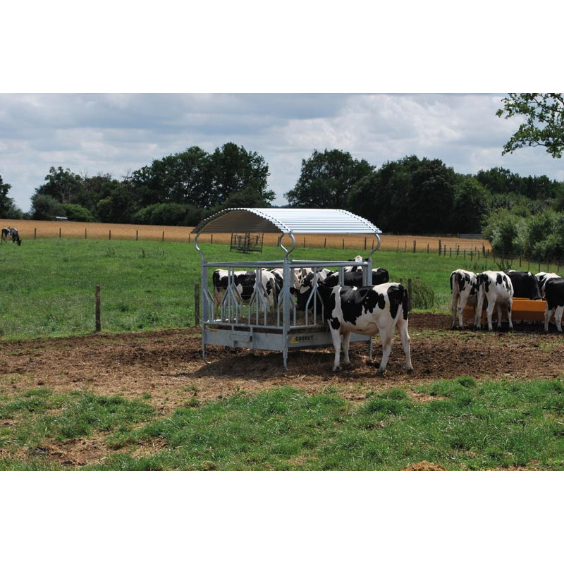 Râtelier à panneaux libre-service RTLS Râtelier à panneaux libre-service RTLS