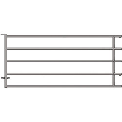 Arrière herbage Ø 42,4 mm - 2/3 m