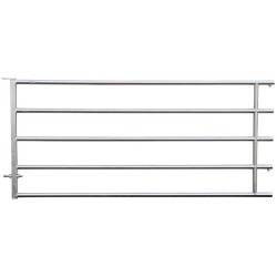 Arrière herbage Ø 42,4 mm - 3/4 m