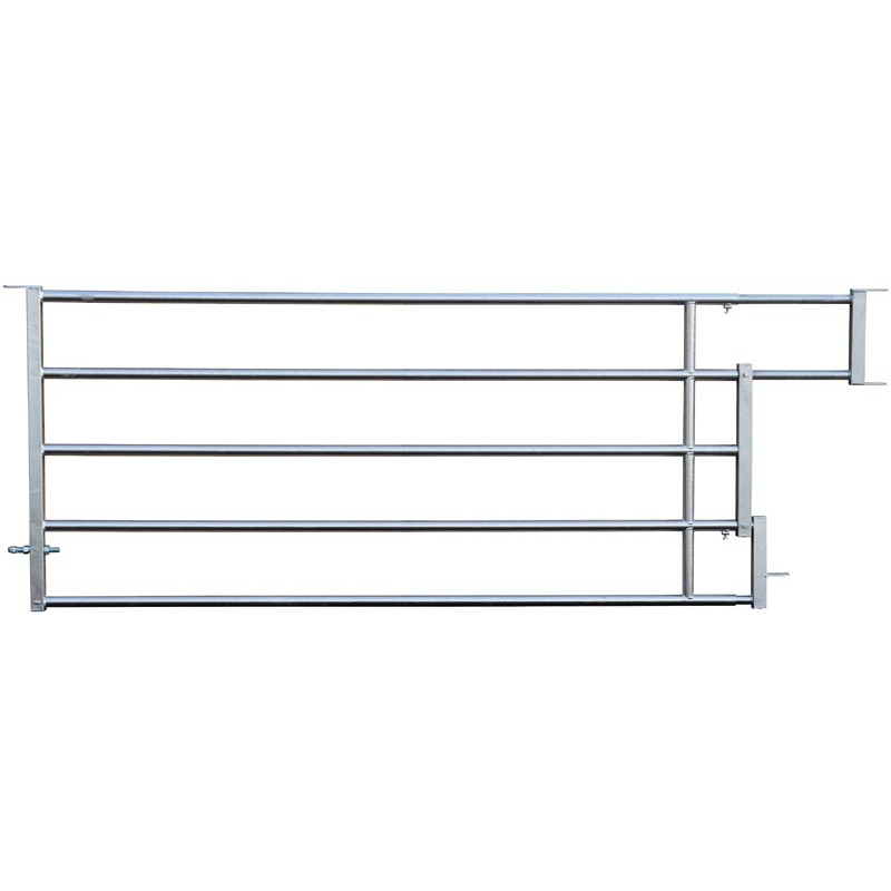 Avant herbage Ø 34 mm passage d’abreuvoir/buse Avant herbage Ø 34 mm passage d’abreuvoir/buse