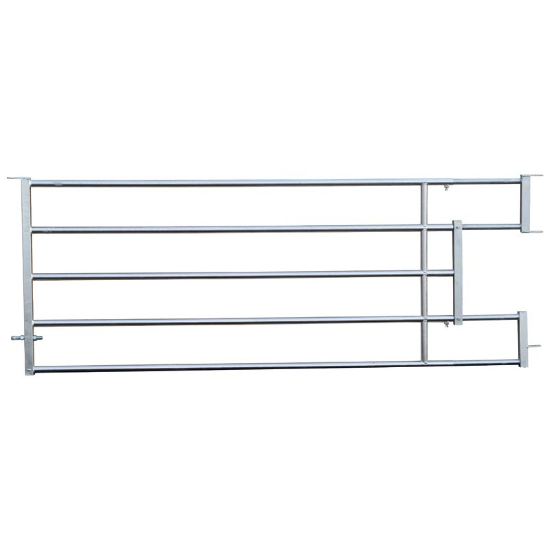 Avant herbage Ø 34 mm passage d’abreuvoir/buse Avant herbage Ø 34 mm passage d’abreuvoir/buse