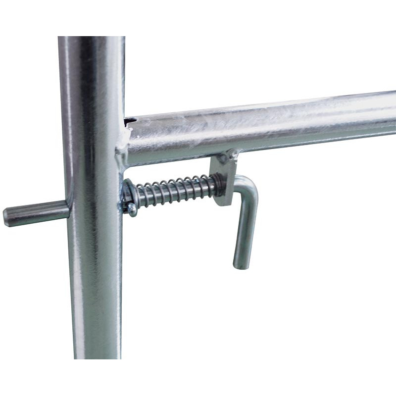 Porte de prairie extensible 2 à 3 m Porte de prairie extensible 2 à 3 m