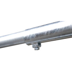 Porte de prairie extensible 2 à 3 m Porte de prairie extensible 2 à 3 m