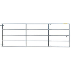Porte de prairie extensible 4 à 5 m