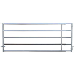 Panneau herbage Ø 42,4 mm extensible - 3/4 m