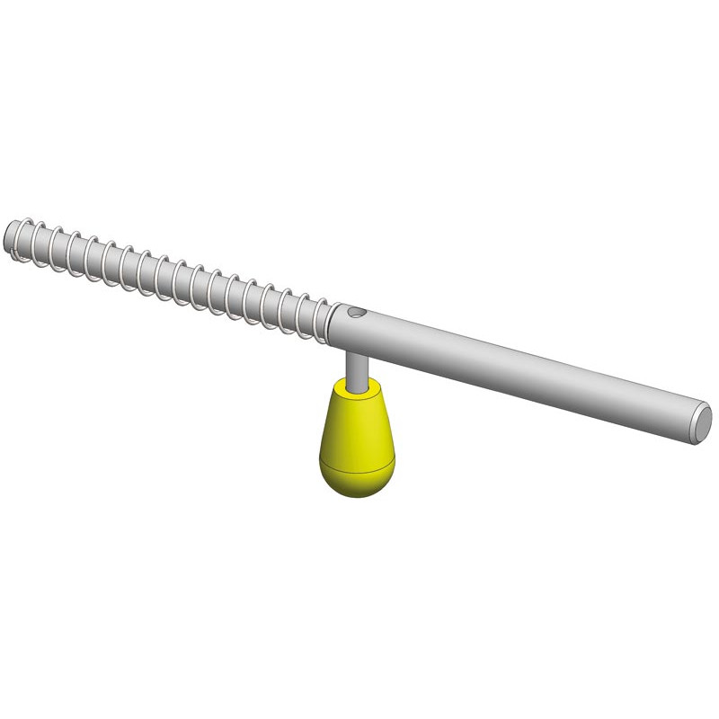 Verrou automatique "EASYLOCK" supplémentaire