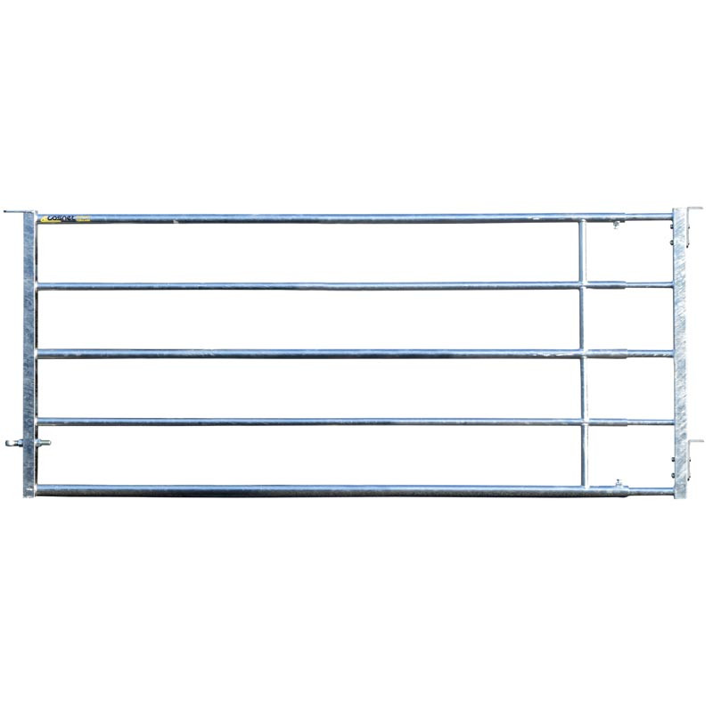 Panneau herbage Ø 42,4/35 mm extensible - 2/3 m Panneau herbage Ø 42,4/35 mm extensible - 2/3 m